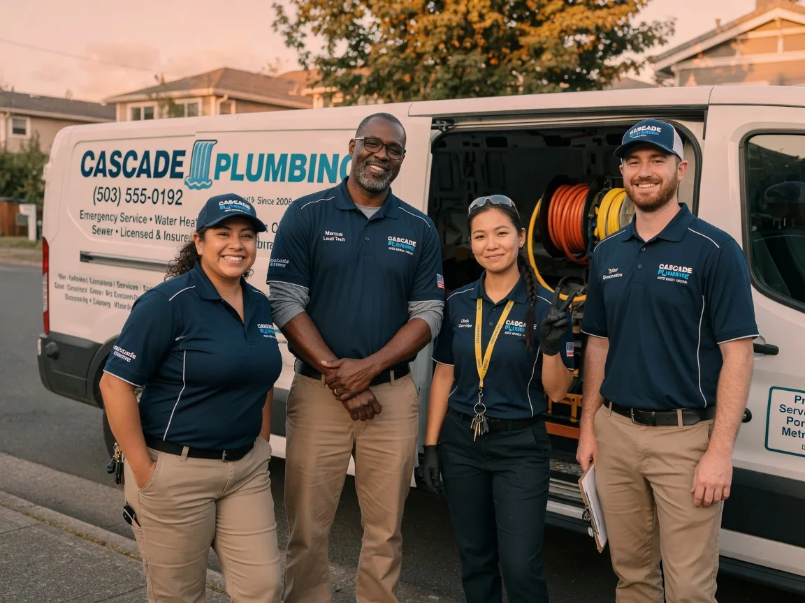 Emergency Plumber company in Glenhaven, CA